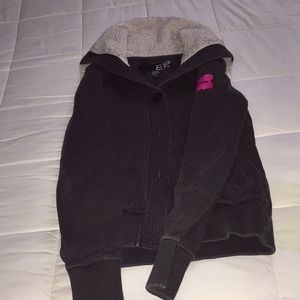 Juniors fox sweatshirt